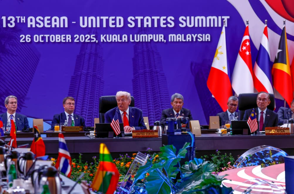 Di KTT ASEAN-US ke-13 Malaysia, Prabowo Jelaskan Peran Penting AS di Kawasan Indo-Pasifik